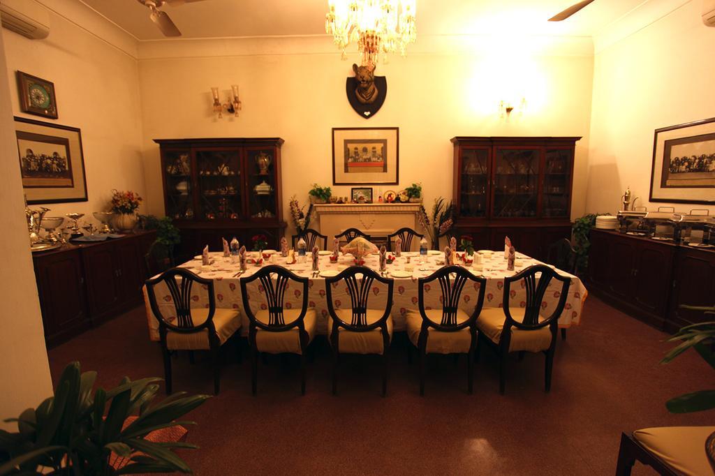 Loharu House Bed and Breakfast Divisione di Divisione di Jaipur Esterno foto