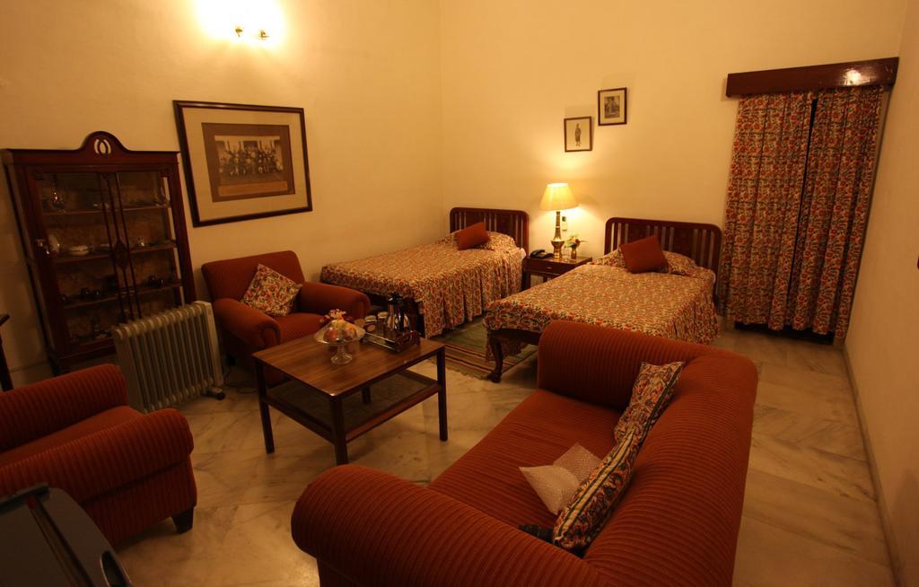 Loharu House Bed and Breakfast Divisione di Divisione di Jaipur Esterno foto
