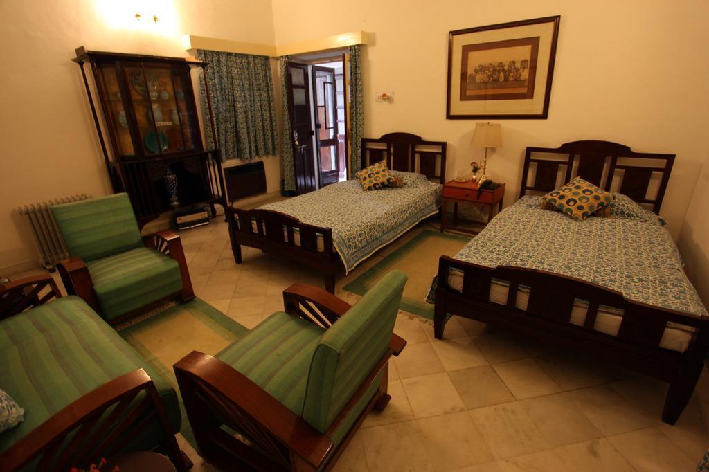 Loharu House Bed and Breakfast Divisione di Divisione di Jaipur Camera foto
